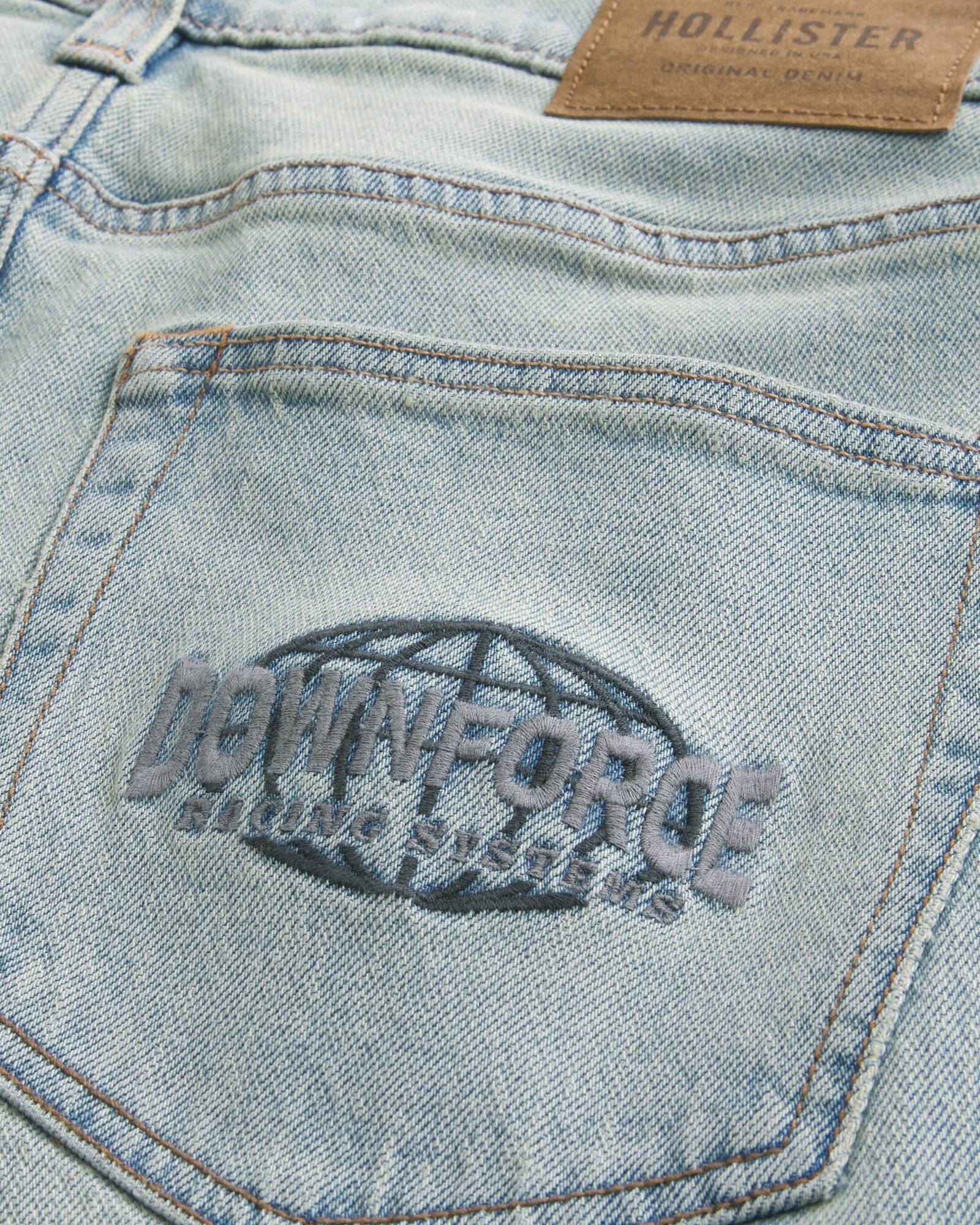 Loose Carpenter Jeans