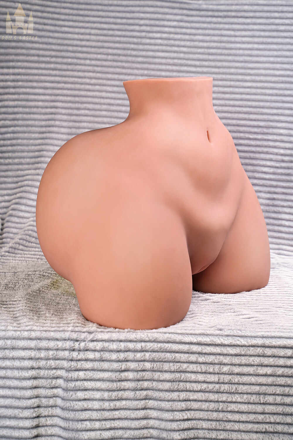 Dolls Castle 1ft64/ 50cm Tallulah TPE Full Size Big Fat Ass Torso Sex Doll For Men