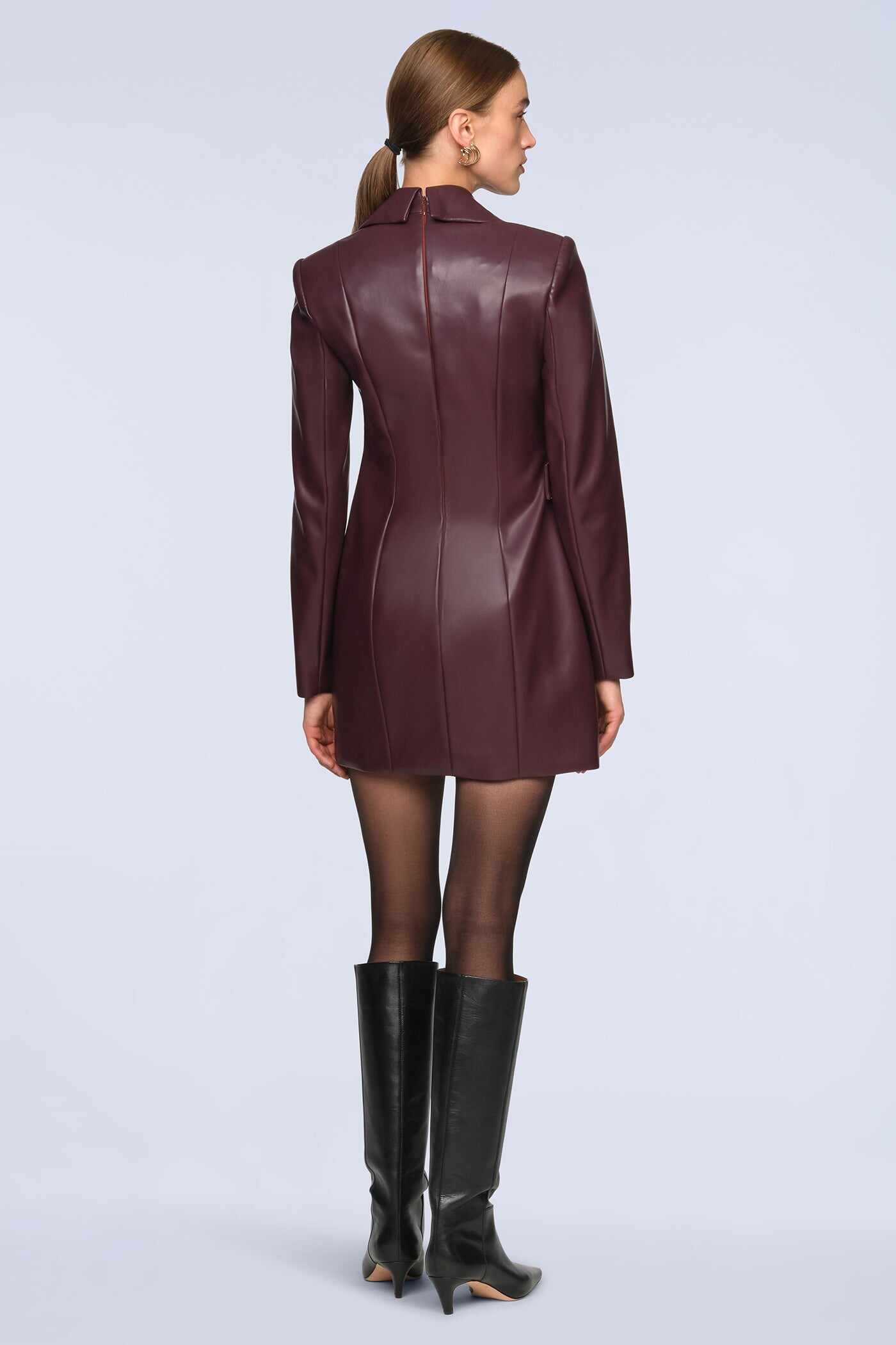 Allison Blazer Dress
