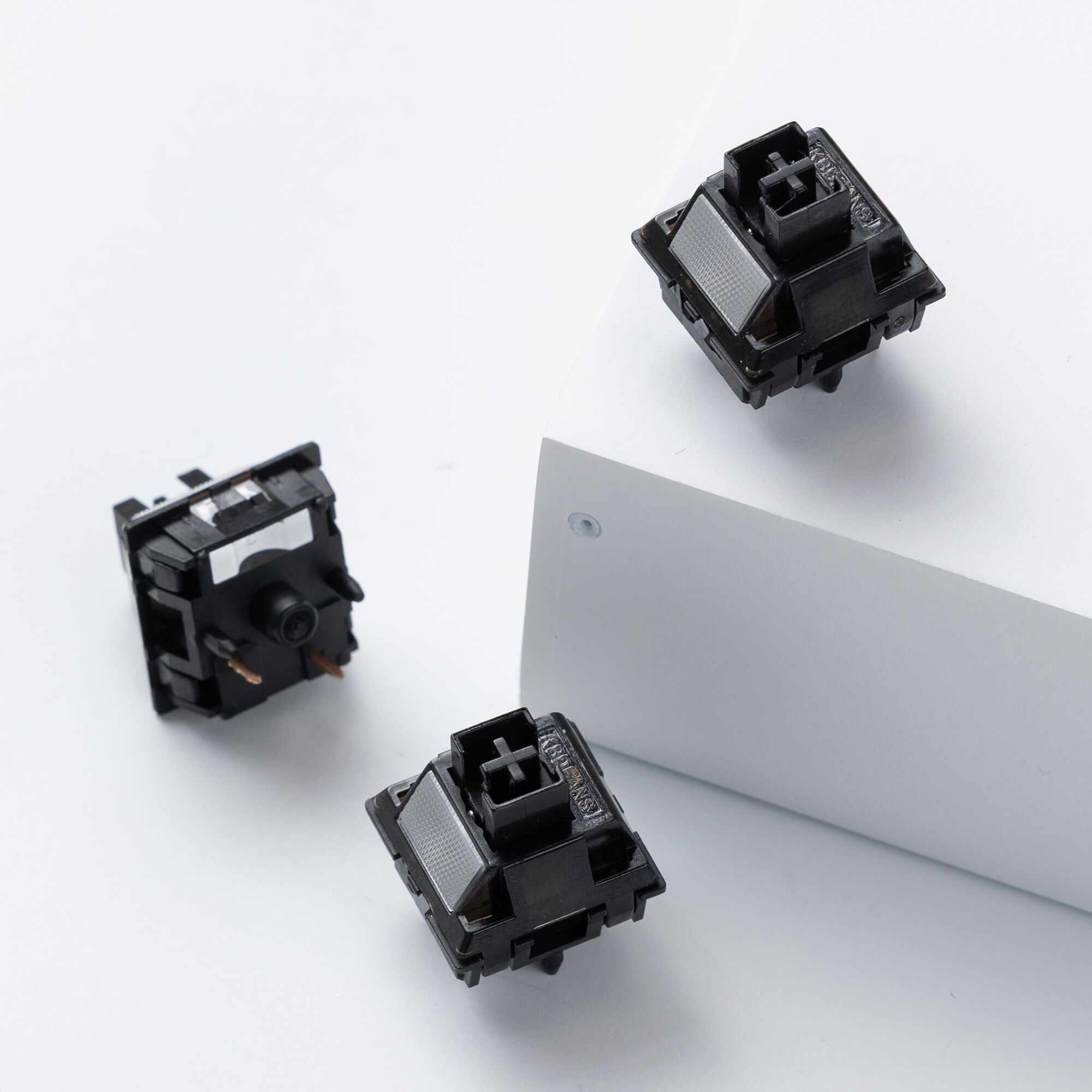 KBDfans Roller V2 linear switches