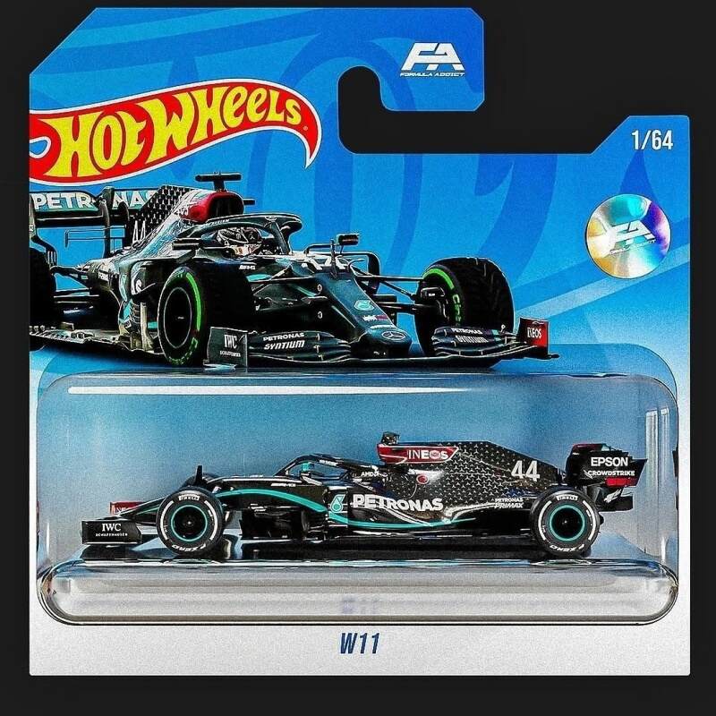 Hot Wheels Formula 1 Legend Racing