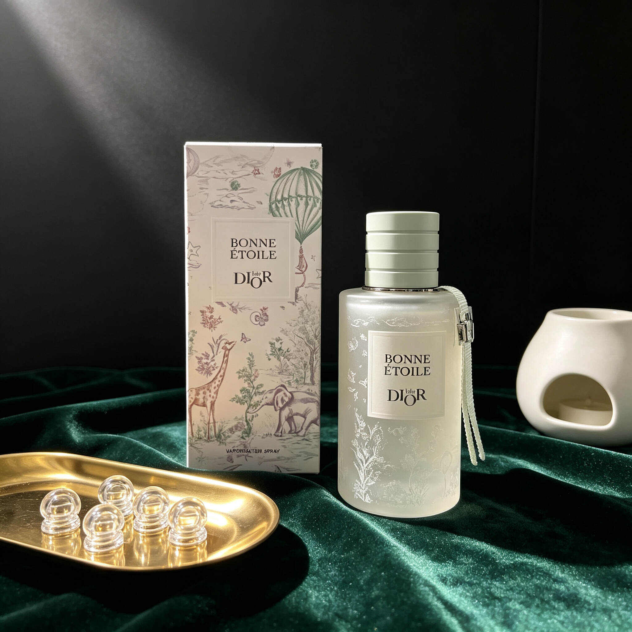 Baby Dior Bonne Étoile Gentle Perfume for Baby Kids & Mothers-100ml
