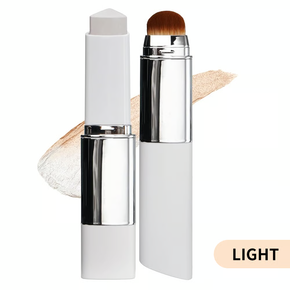 🔥Hot Sale🔥 BLANC Cover Cream Stick V w/ Detachable Brush