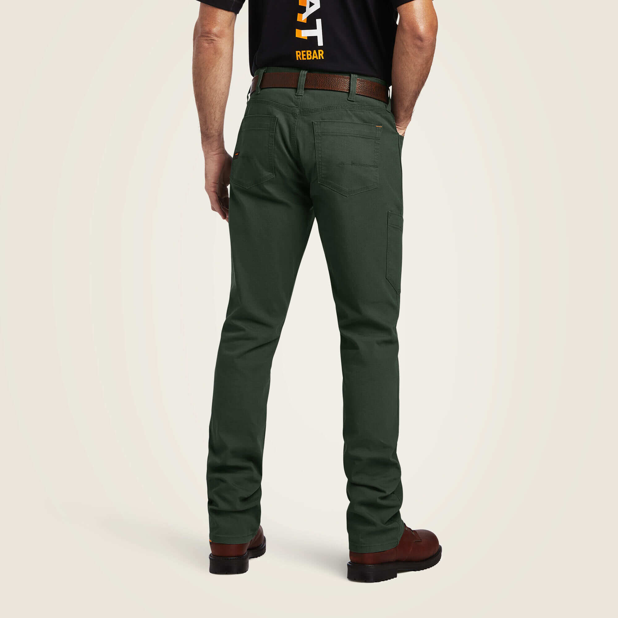 Rebar M4 Low Rise DuraStretch Made Tough Stackable Straight Leg Pant