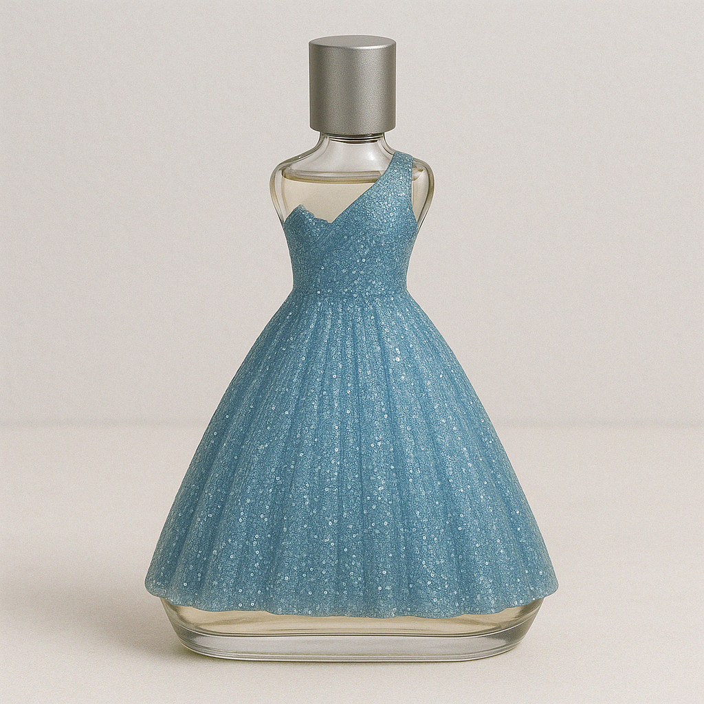 TS concert costume perfume bottle