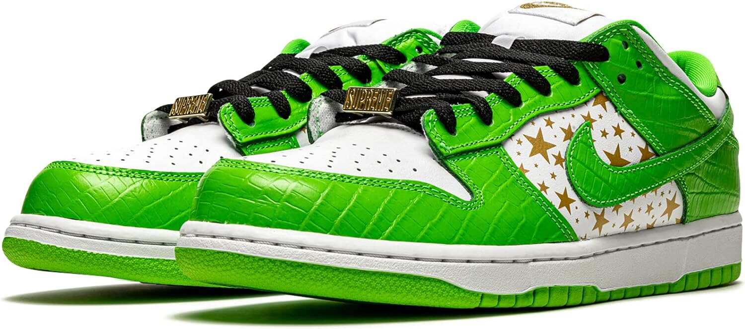 Nike Sb Dunk Low Civilist Mens Cz5123 001 - Size