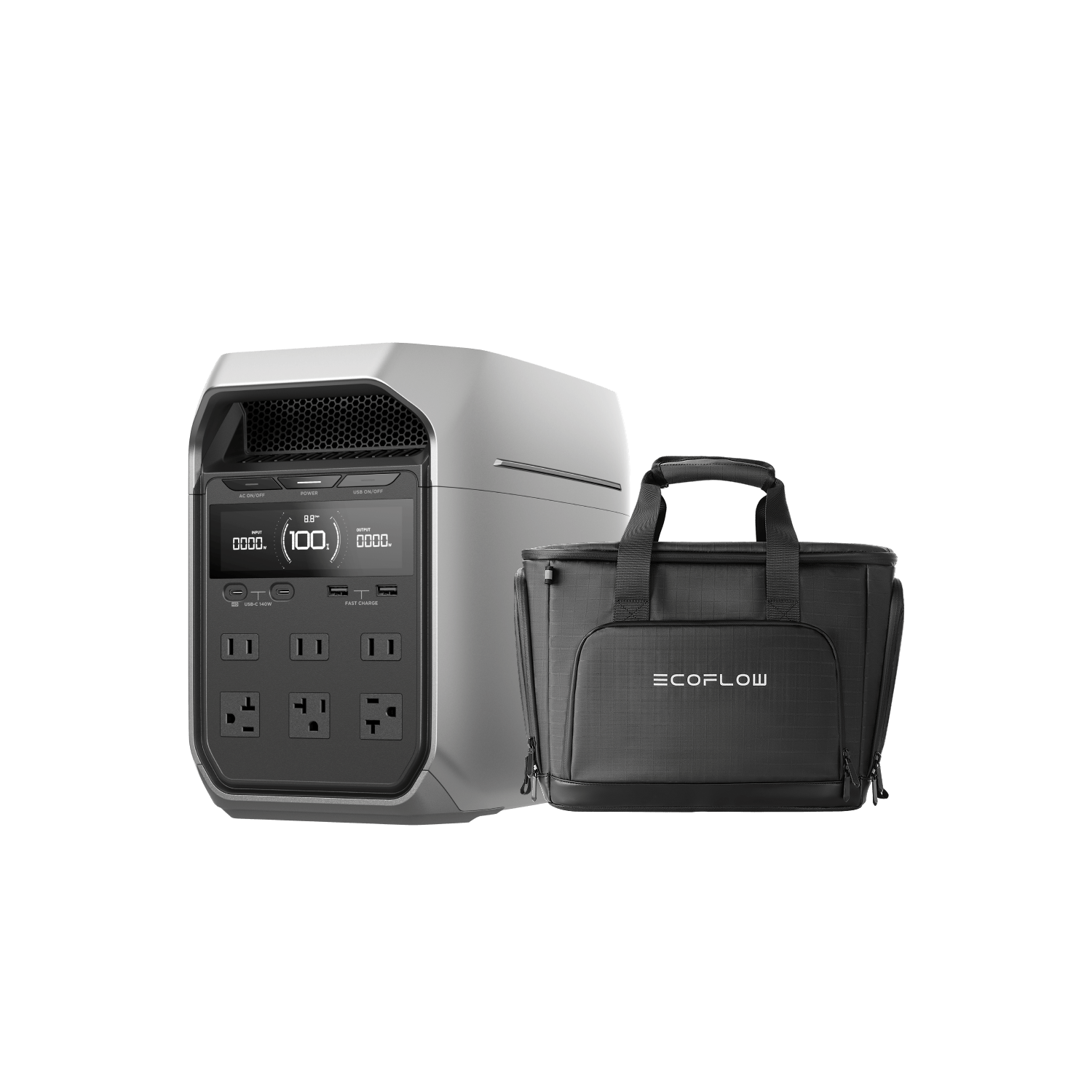 EcoFlow DELTA 3 Plus Portable Power Station