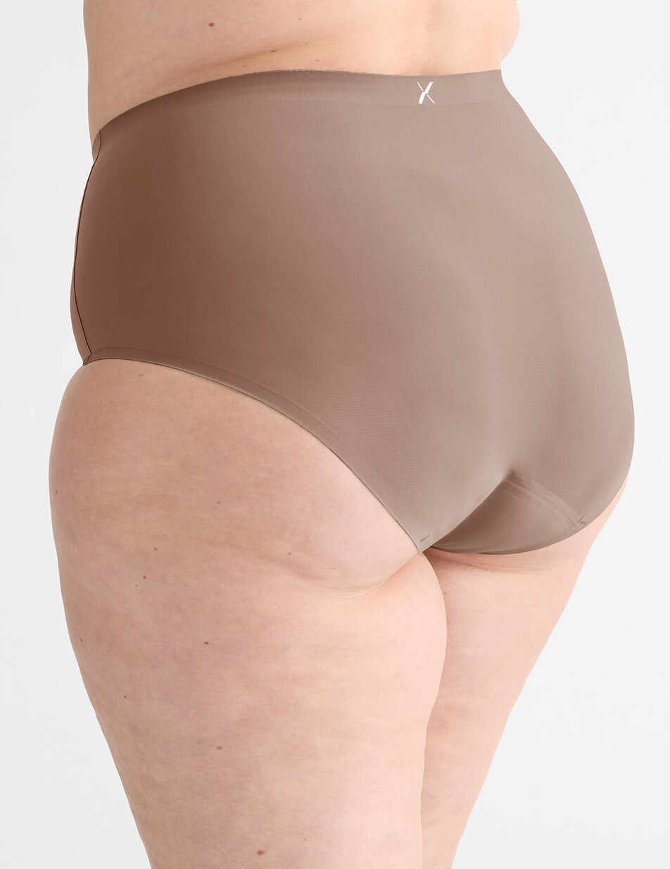 Leakproof UltraThin No-Show High Rise