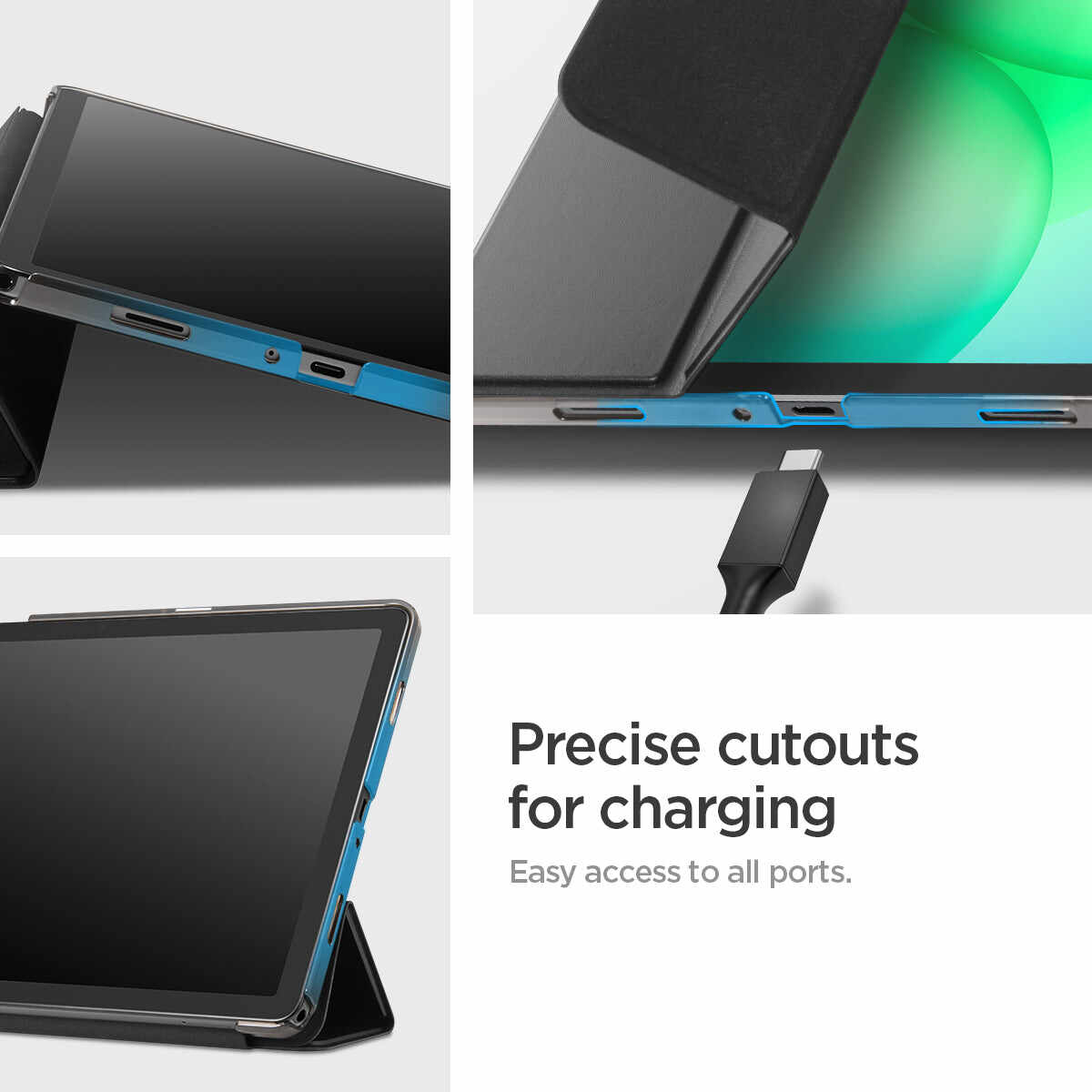 Galaxy Tab A Series - Smart Fold