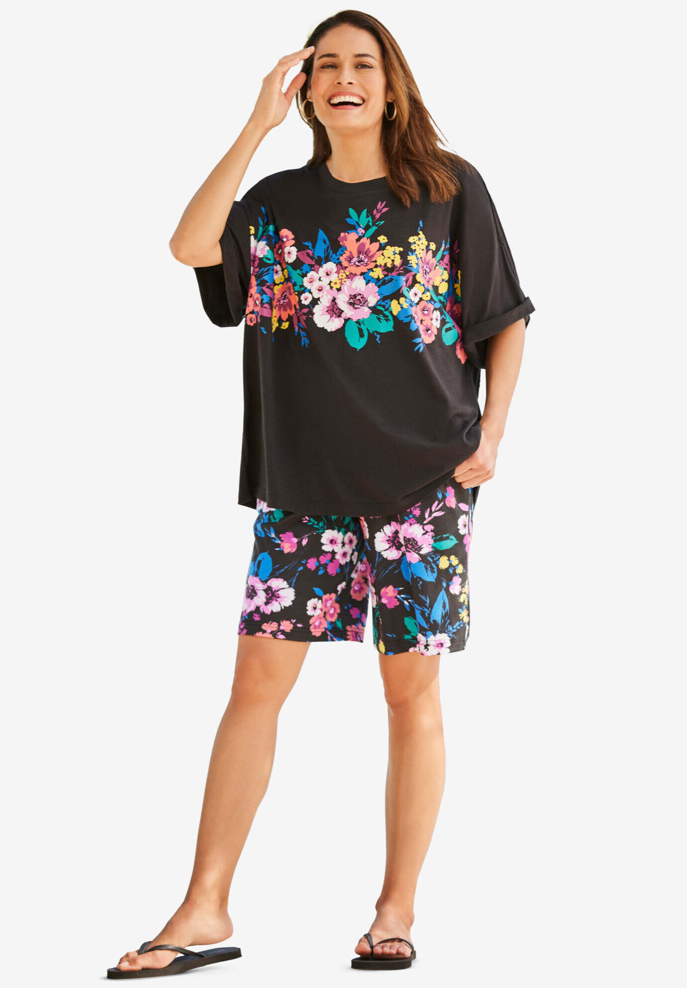 Relaxed Tee