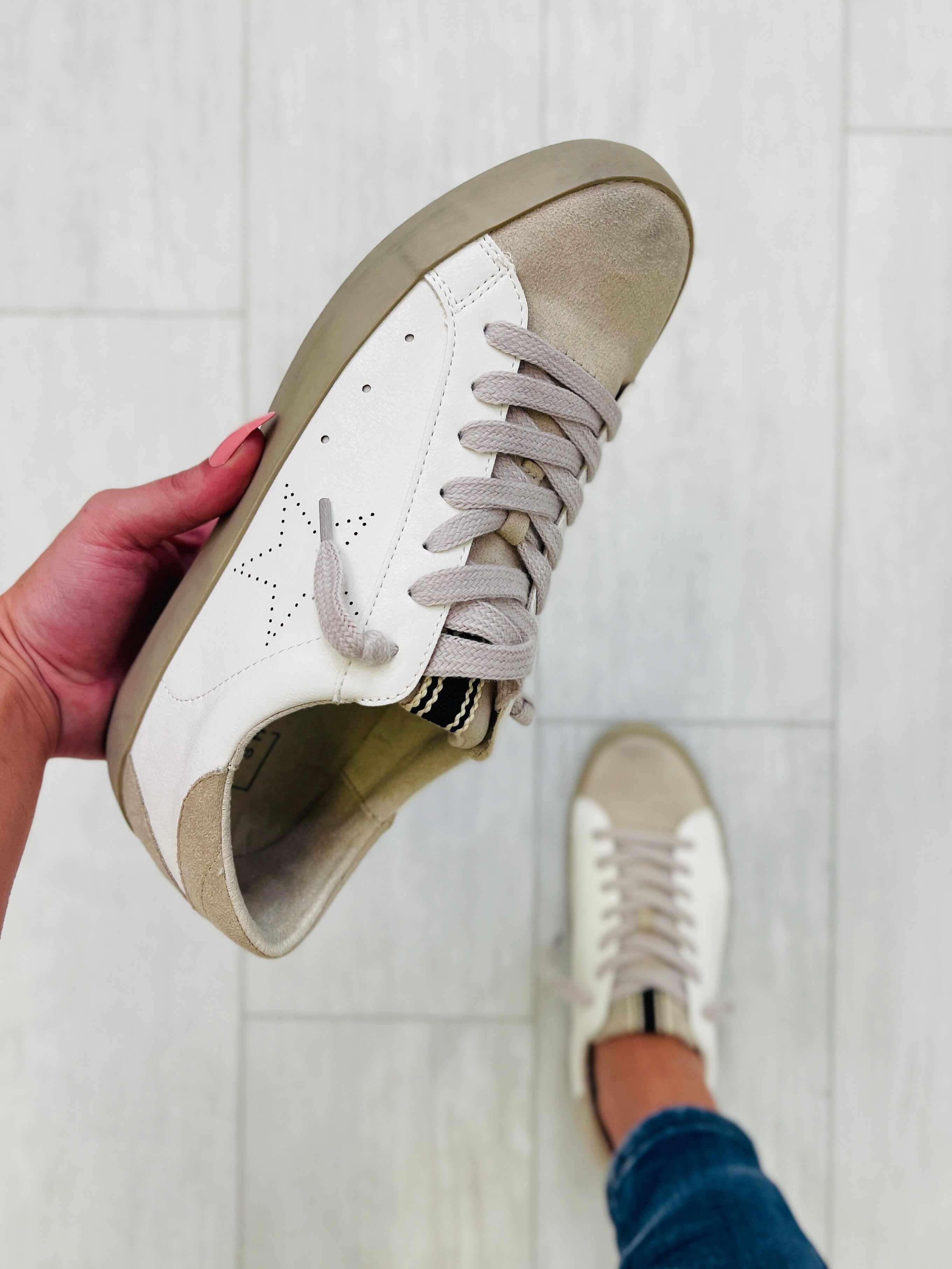 Starry Night Stroll Sneakers