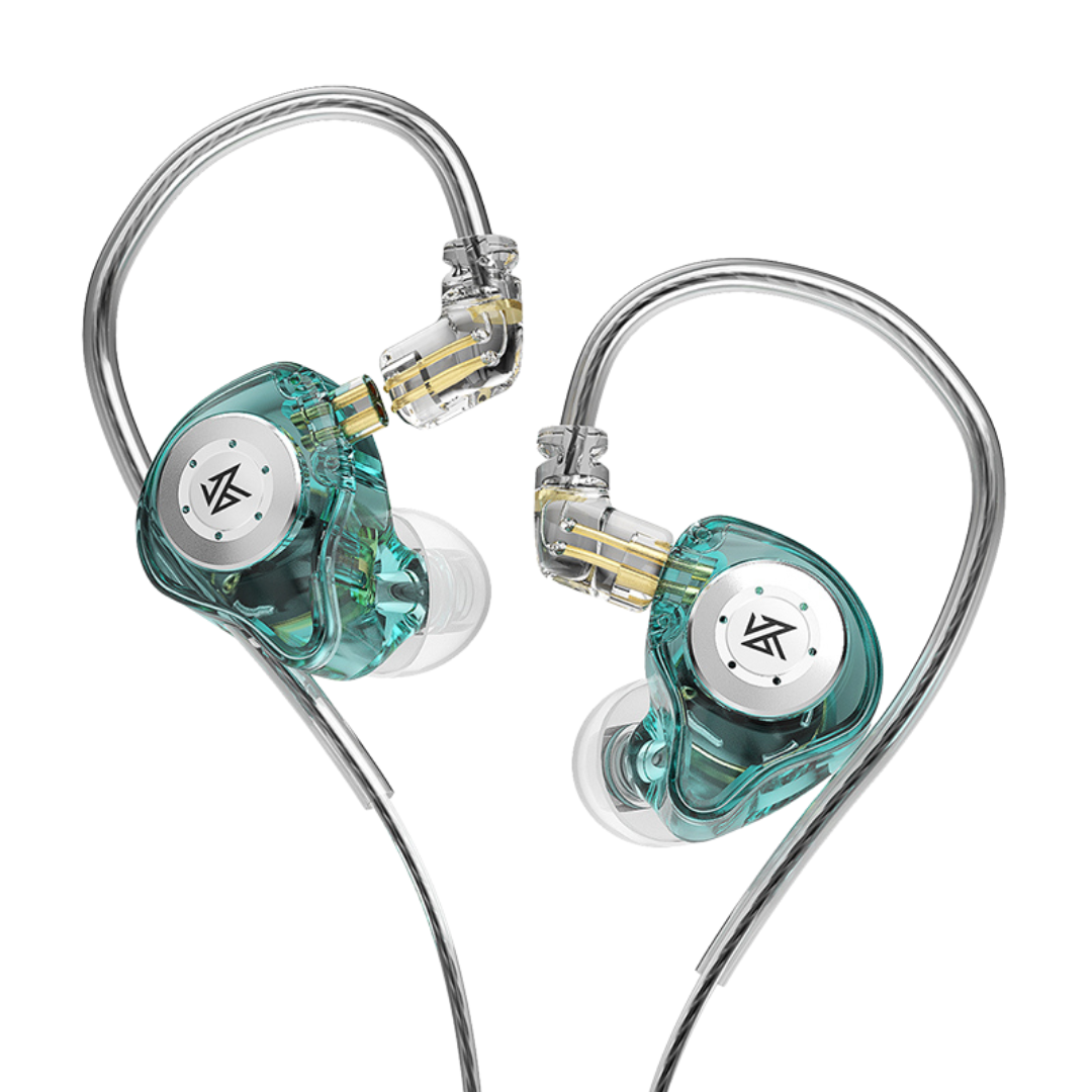 KZ EDX PRO - Dynamic Driver IEM Earphones