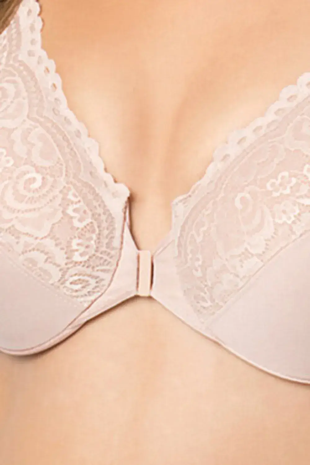 Wonderwire® Front-Close Underwire Bra 1245