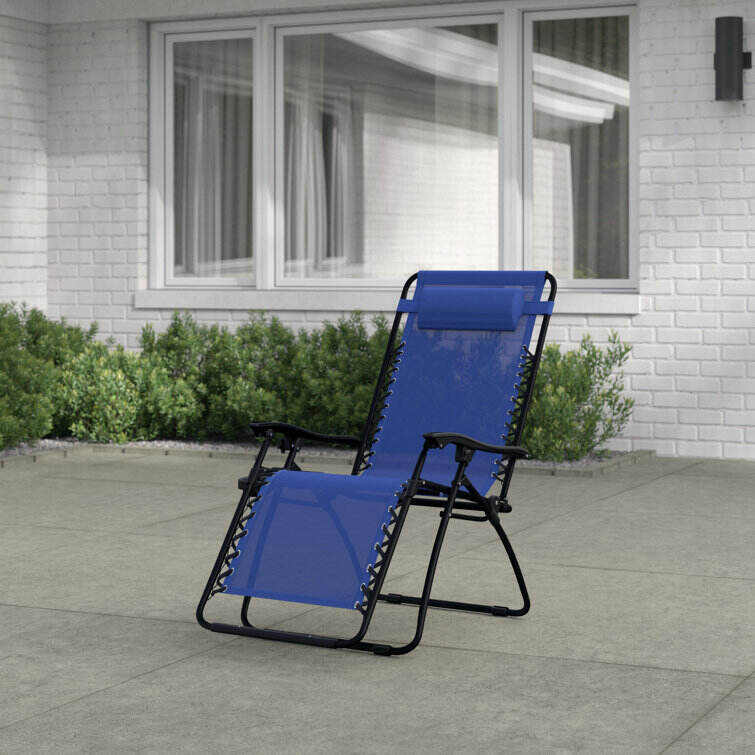 Pershing Reclining Zero Gravity Chair