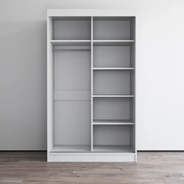 A2 Manufactured Wood Armoire