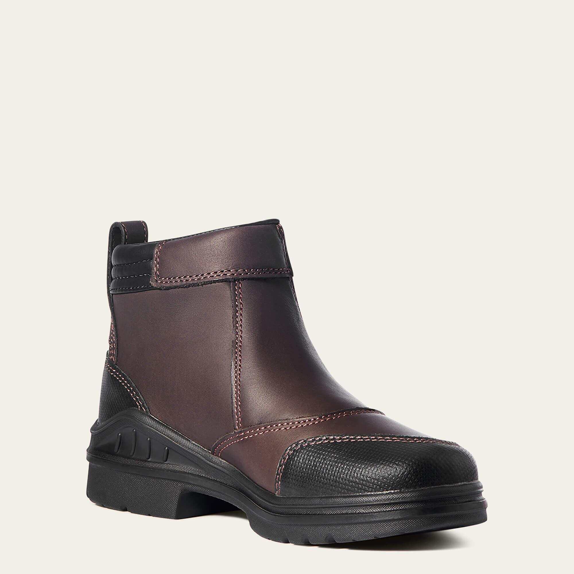 Barnyard Side Zip Boot