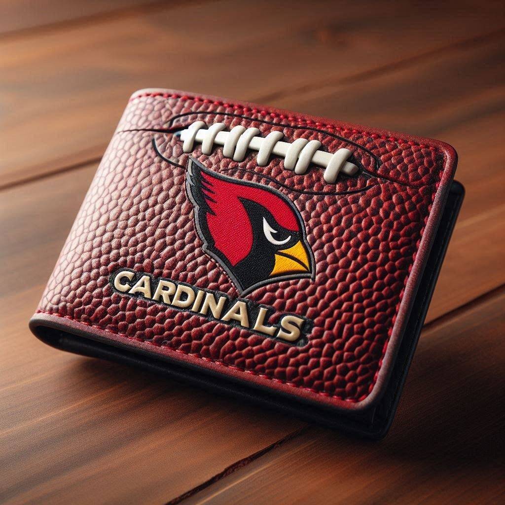 NFL Team FootBall Wallet