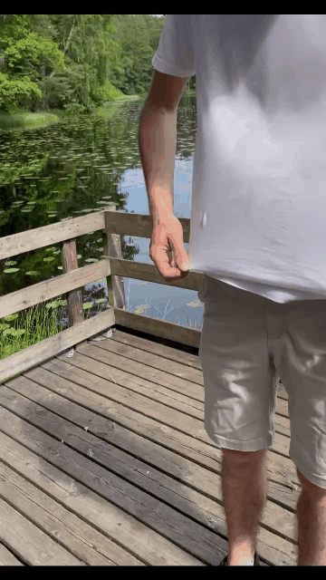 Summer   Saver Portable Fan