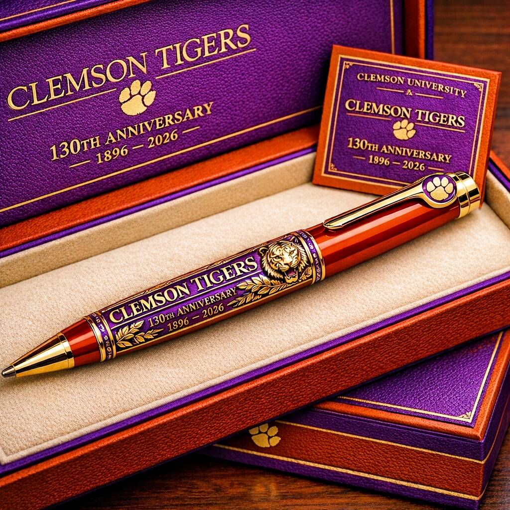 Tigers 130th Anniversary Commemorative Pen