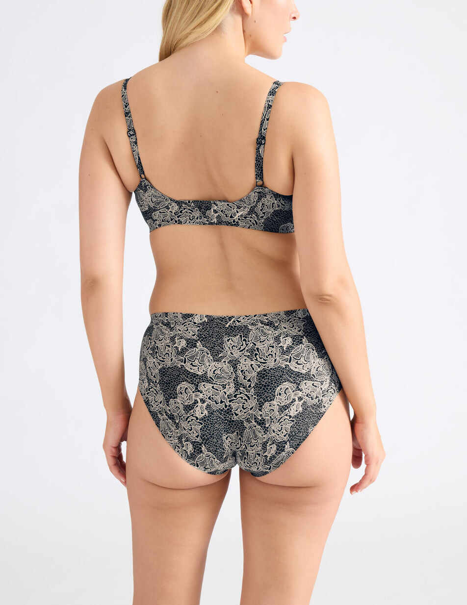 Light Leakproof No-Show Boyshort
