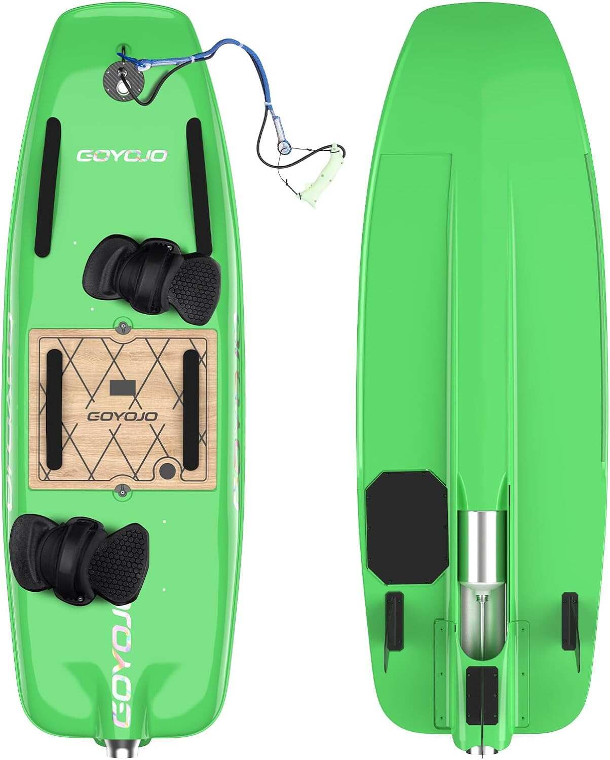 Electric Surfboard