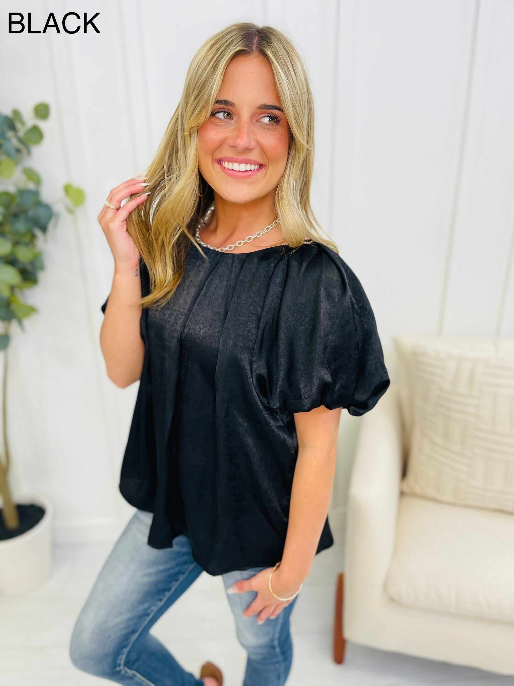 It's Genuine Top- Multiple Colors!