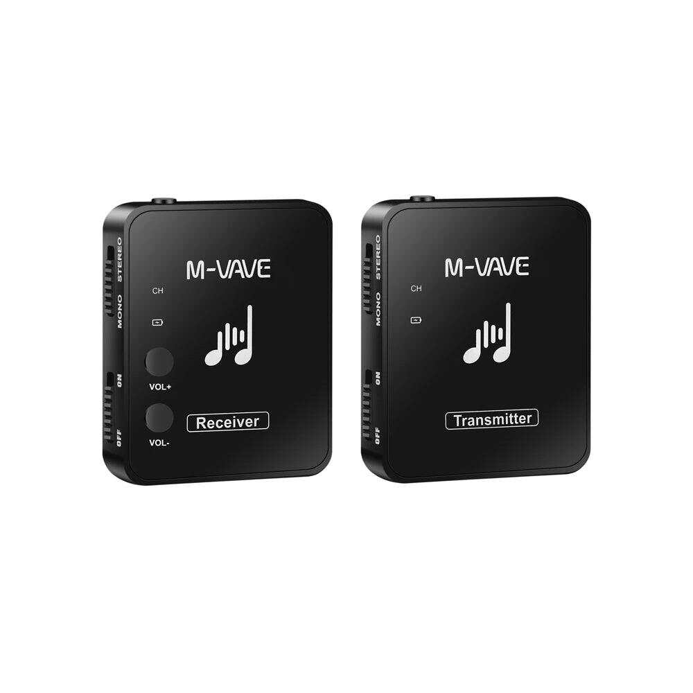 M-VAVE WP-10 - In-Ear Monitor System