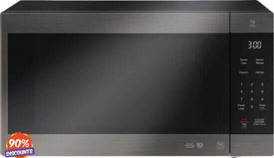 NeoChef 2.0 Cu. Ft. Countertop Microwave with Sensor Cooking and EasyClean