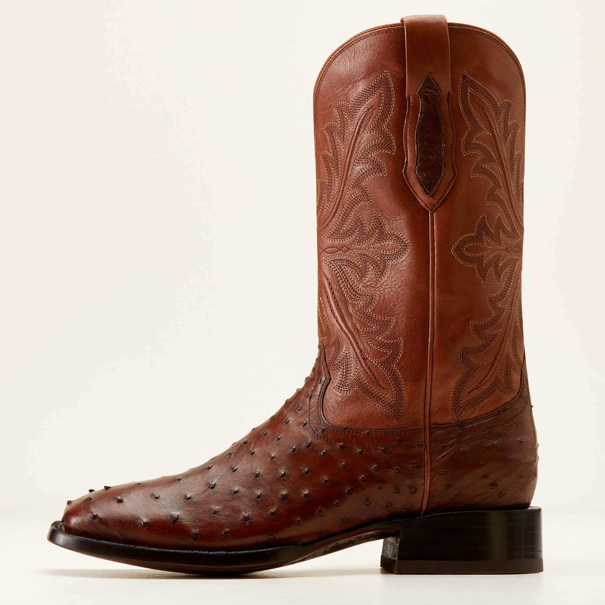 Bench Made Bassett Western Boot