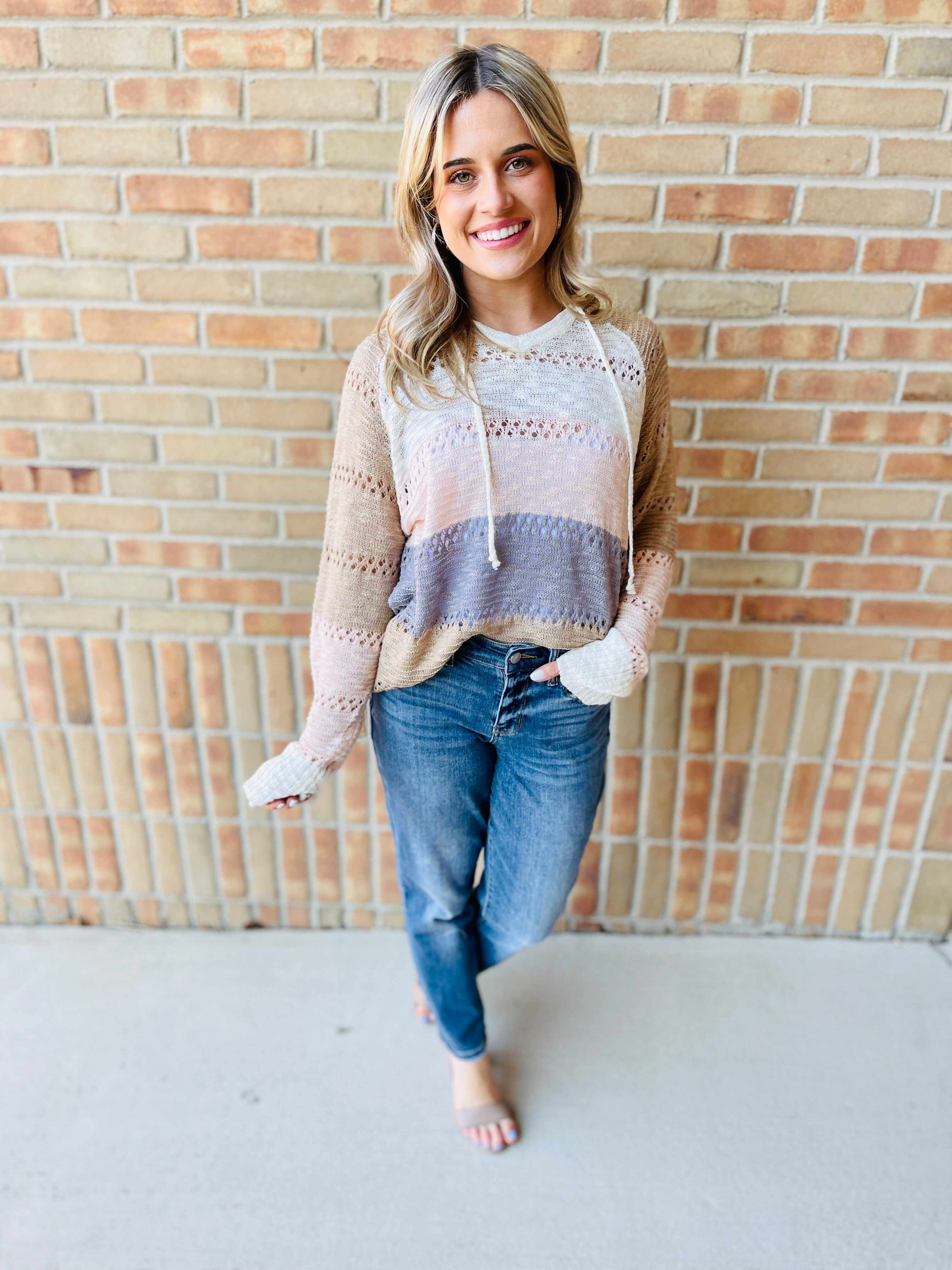 RESTOCK!  Plus/Reg Your Favorite Boyfriend Jeans