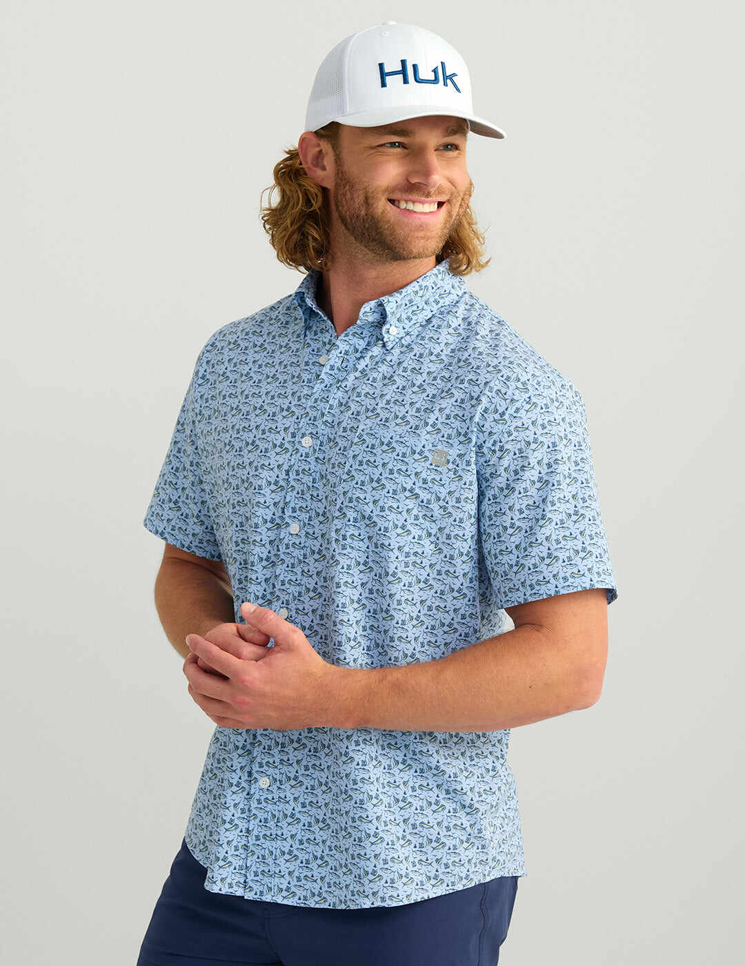Kona Button-Down