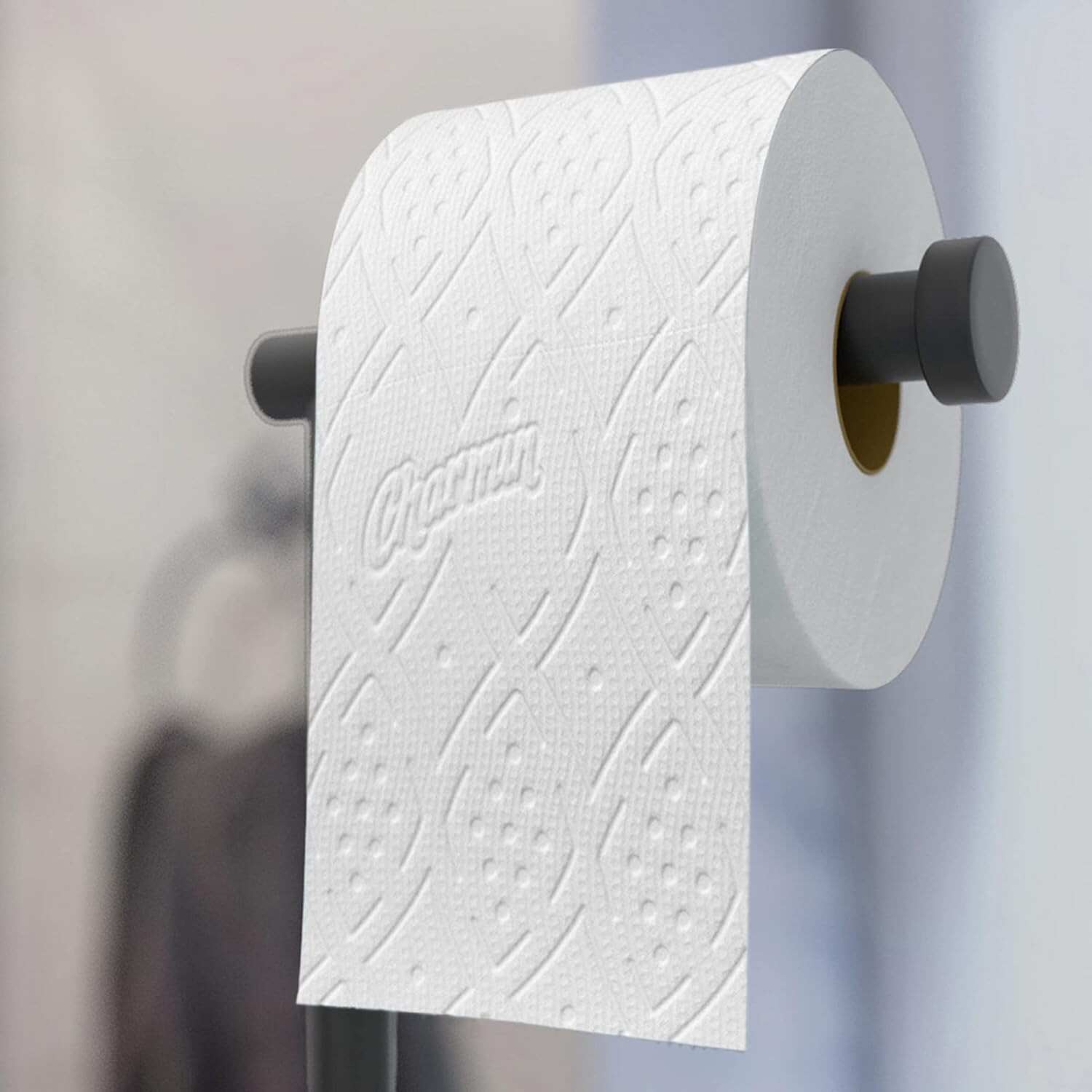 Charmin Ultra Strong Clean Touch Toilet Paper, 18 Family Mega Rolls = 90 Regular Rolls