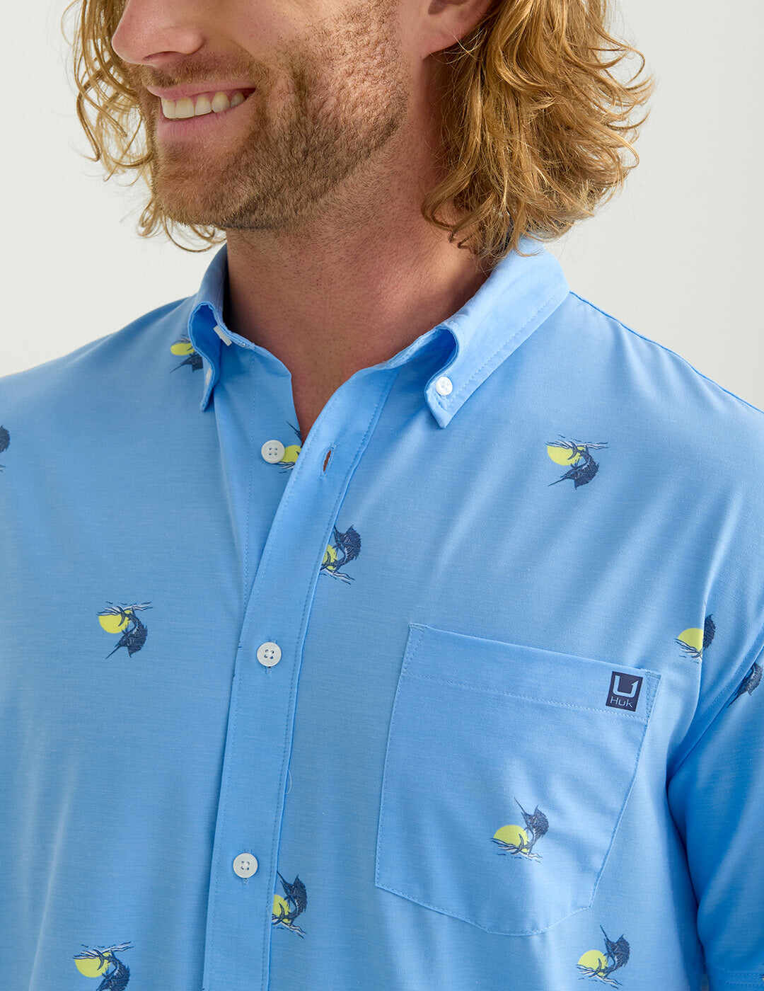 Kona Button-Down