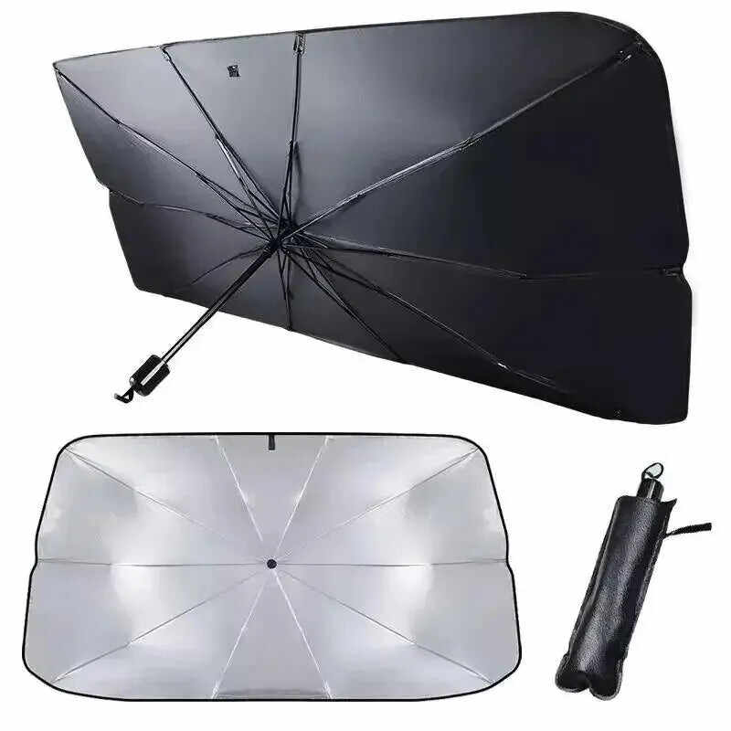 Car Window Sunshade Curtains - UV Protection & Privacy Screens