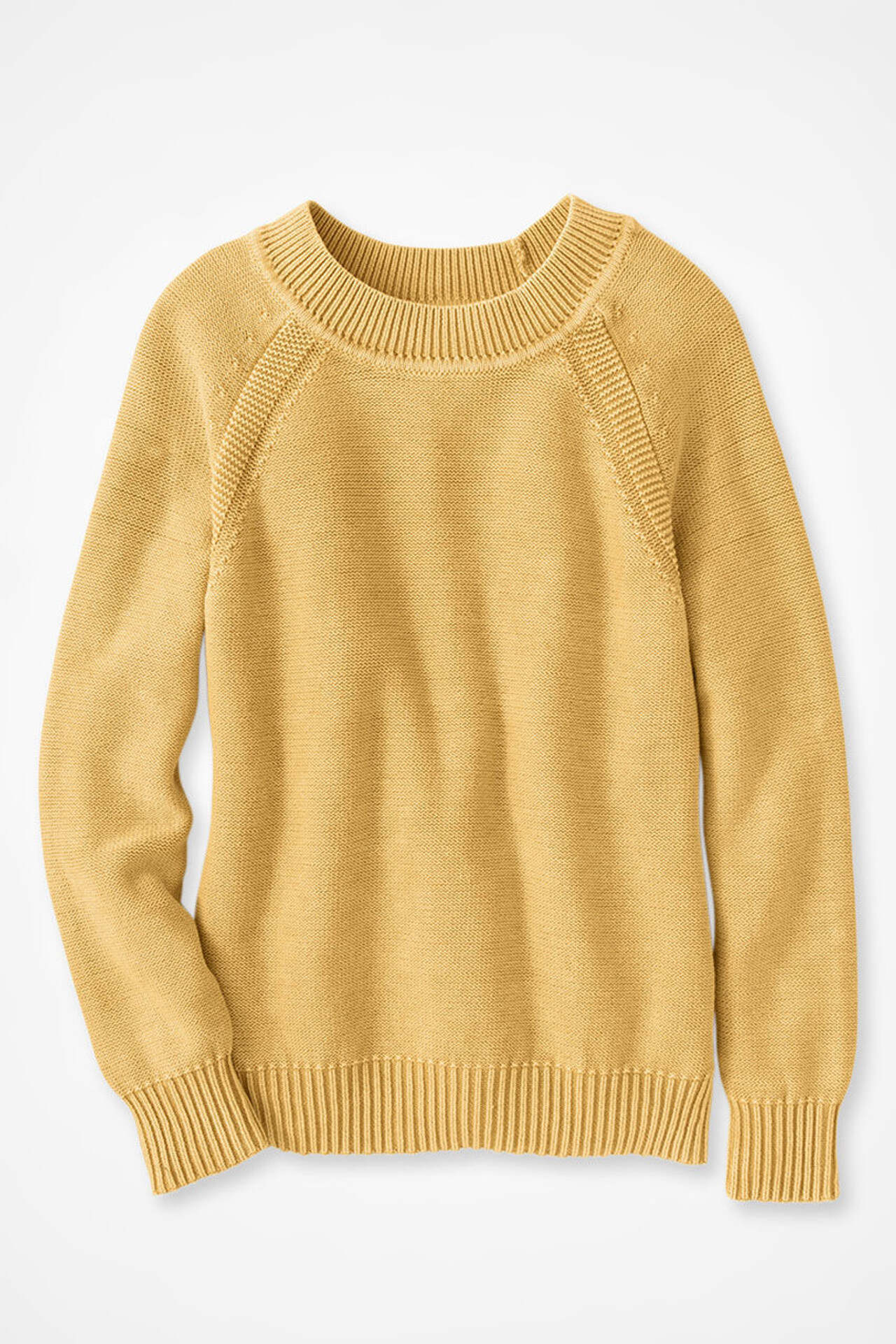 Spring Creek Sunwashed Sweater