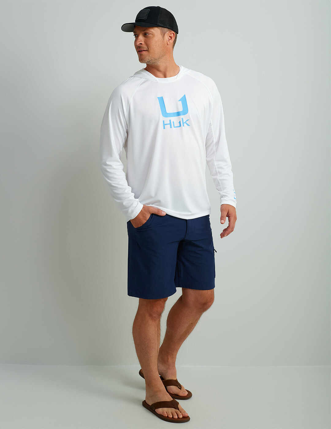 Icon Performance Hoodie