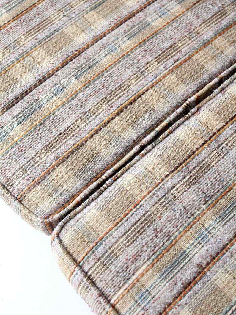 vintage lodge style rustic couch