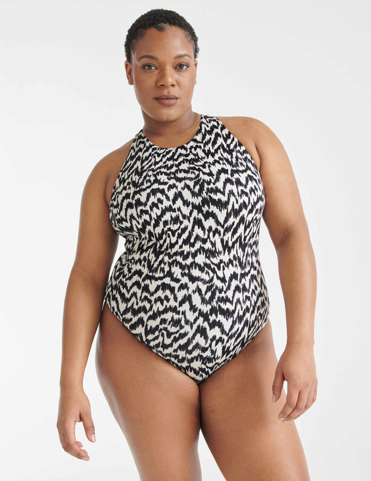 High Low One Piece