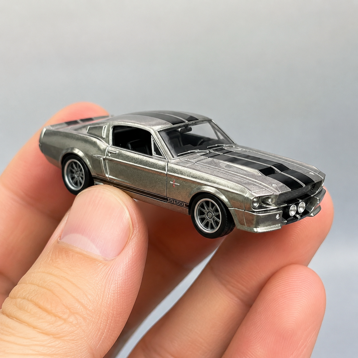 Hot Wheels Gone in 60 Seconds 26th Anniversary Edition Eleanor Mustang