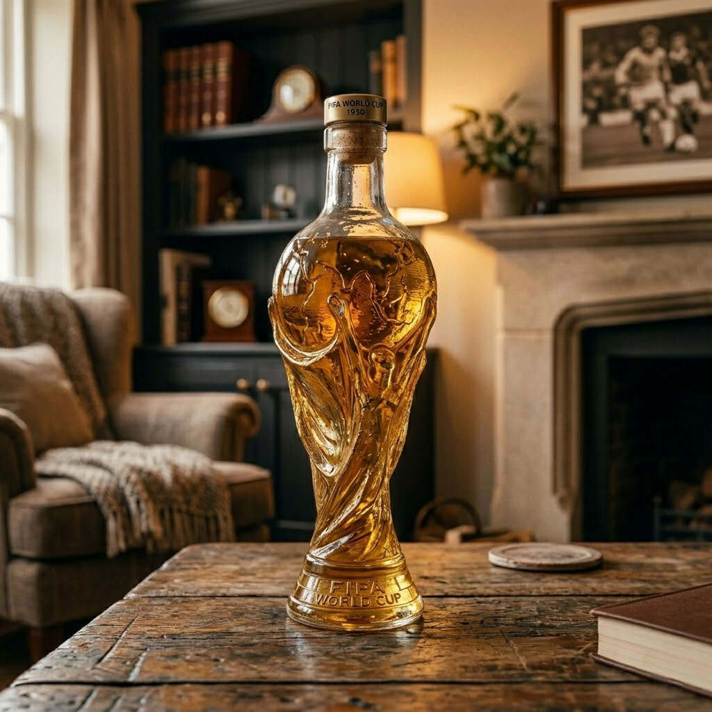 World Cup Champions' Decanter