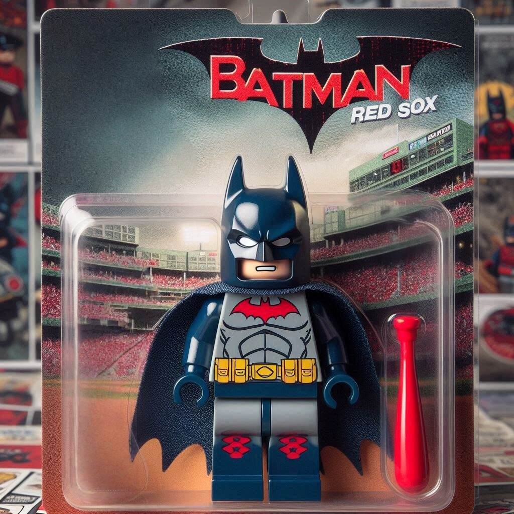 BATMAN  MiniFigures