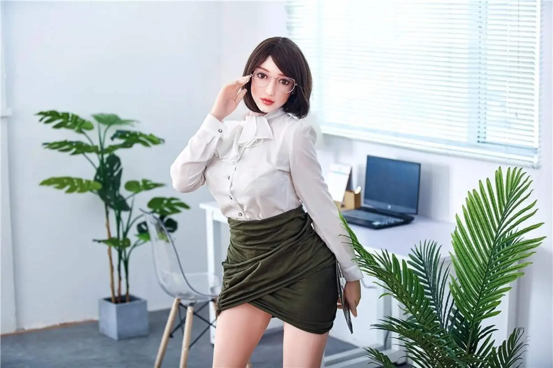 Mika Realistic Love Doll - Joy Love Dolls Doll - EU STOCK
