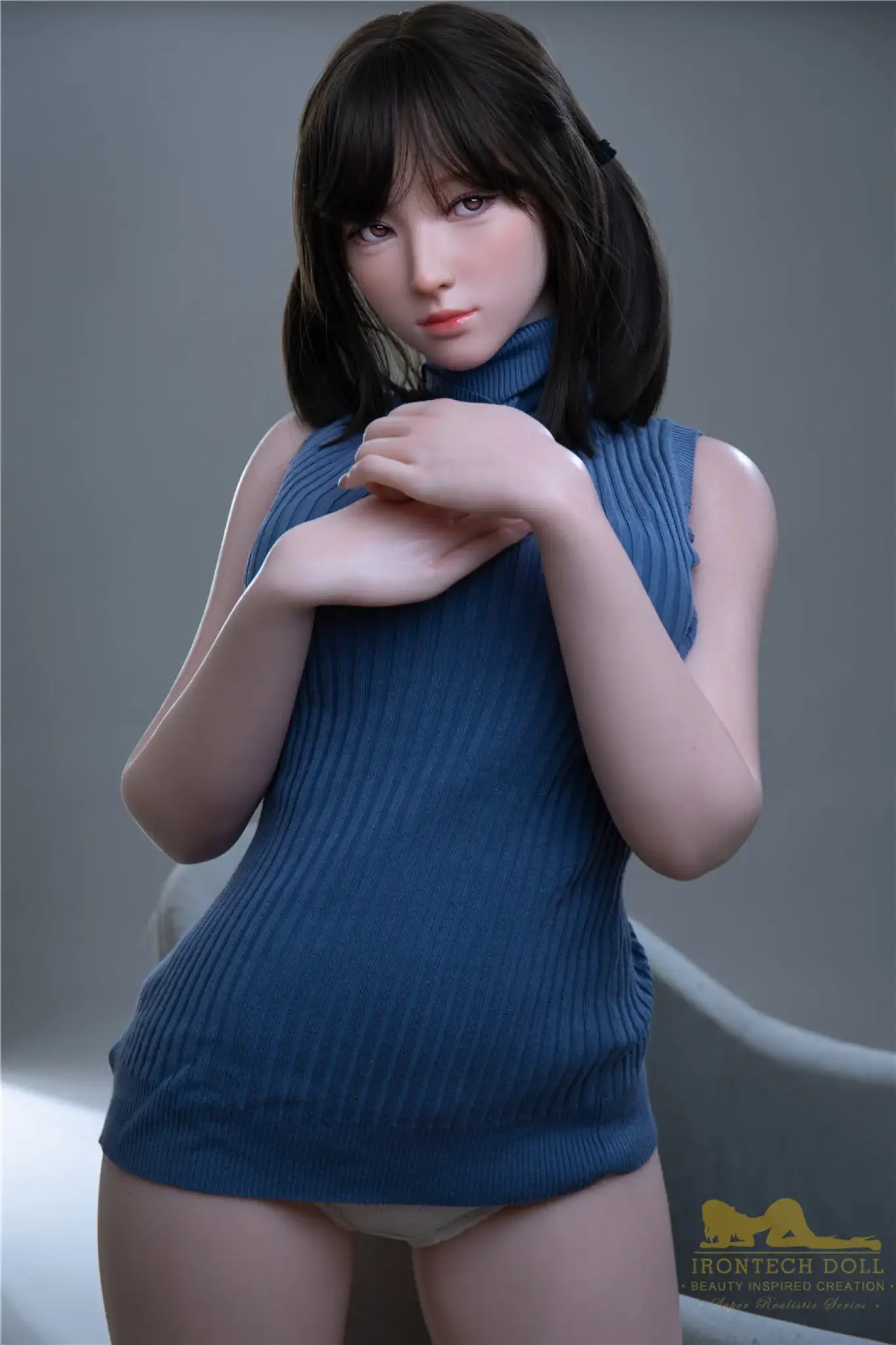 Miyuki Realistic Silicone Doll - Joy Love Dolls Doll