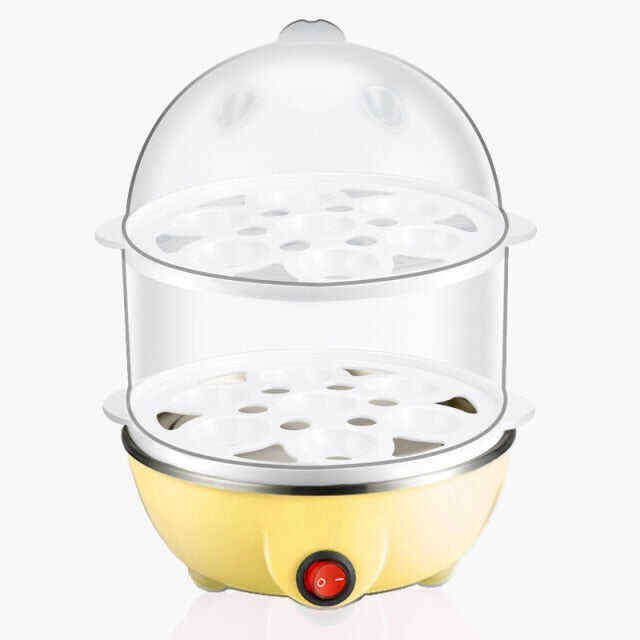 Electric Fast Egg Cooker