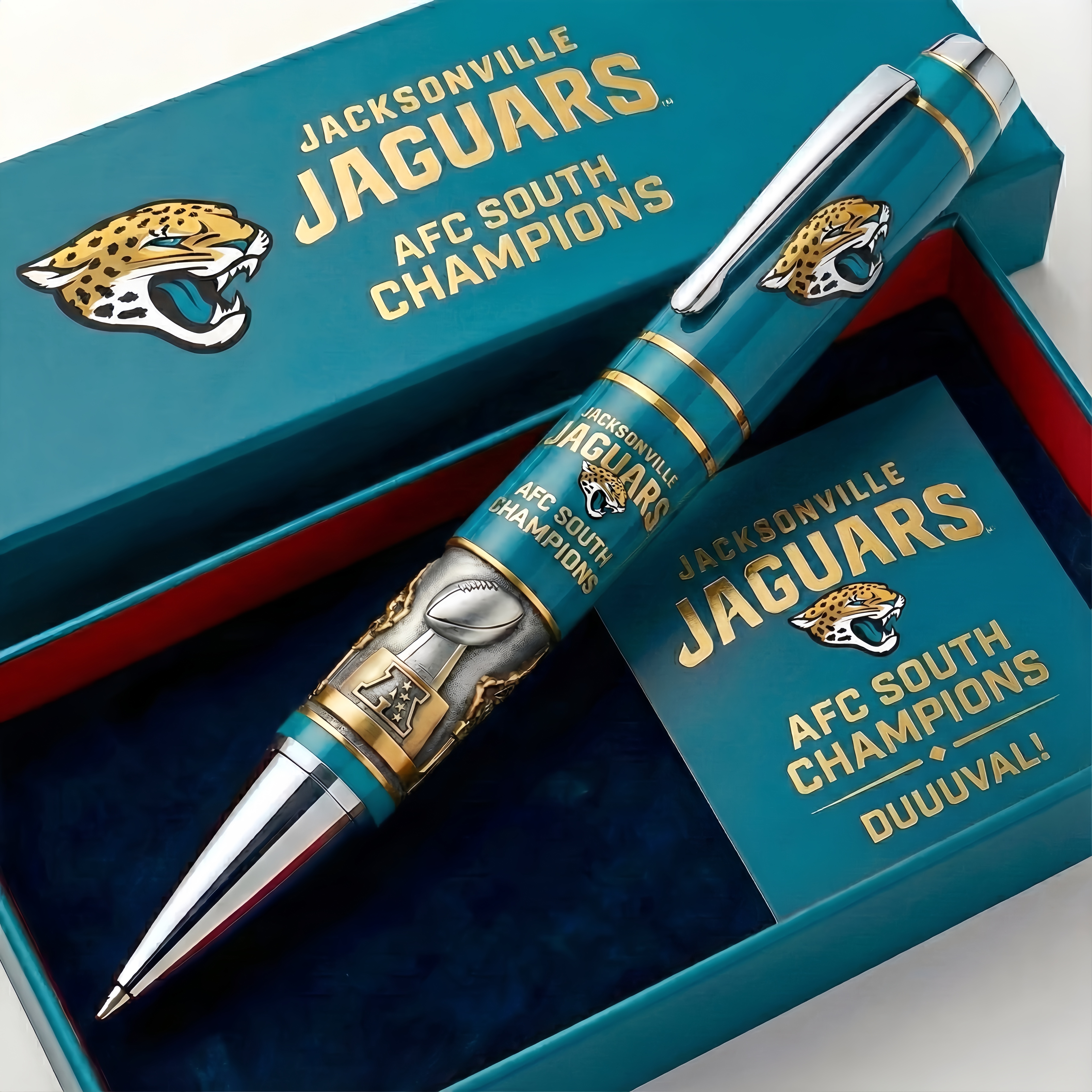 2025 AFC Champions Limited Edition Pen Set
