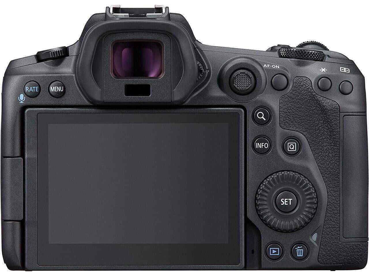 EOS R5 Mirrorless Camera- Body Only