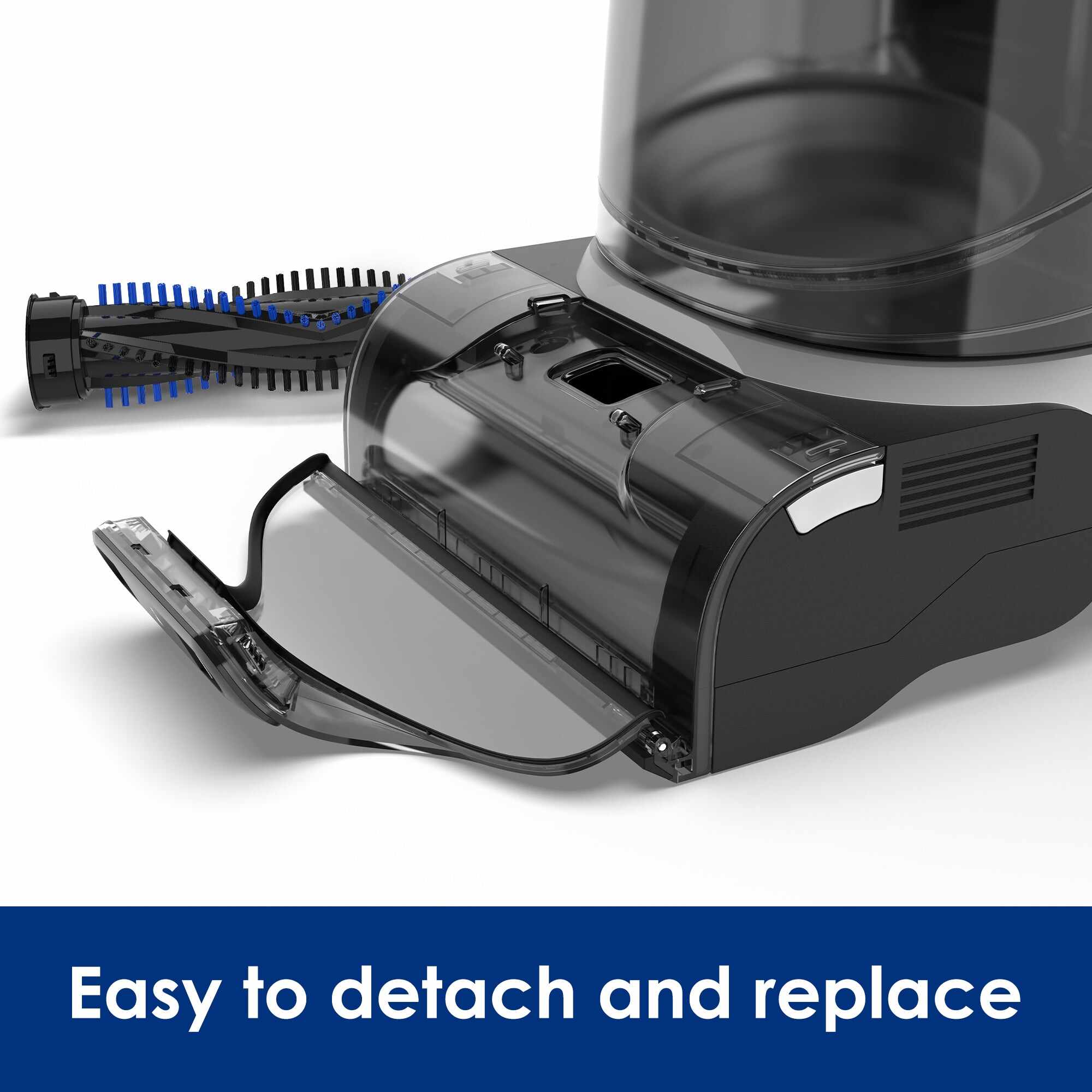 Tineco Carpet ONE Cruiser 2 in 1 Water Tank and Brush Roller