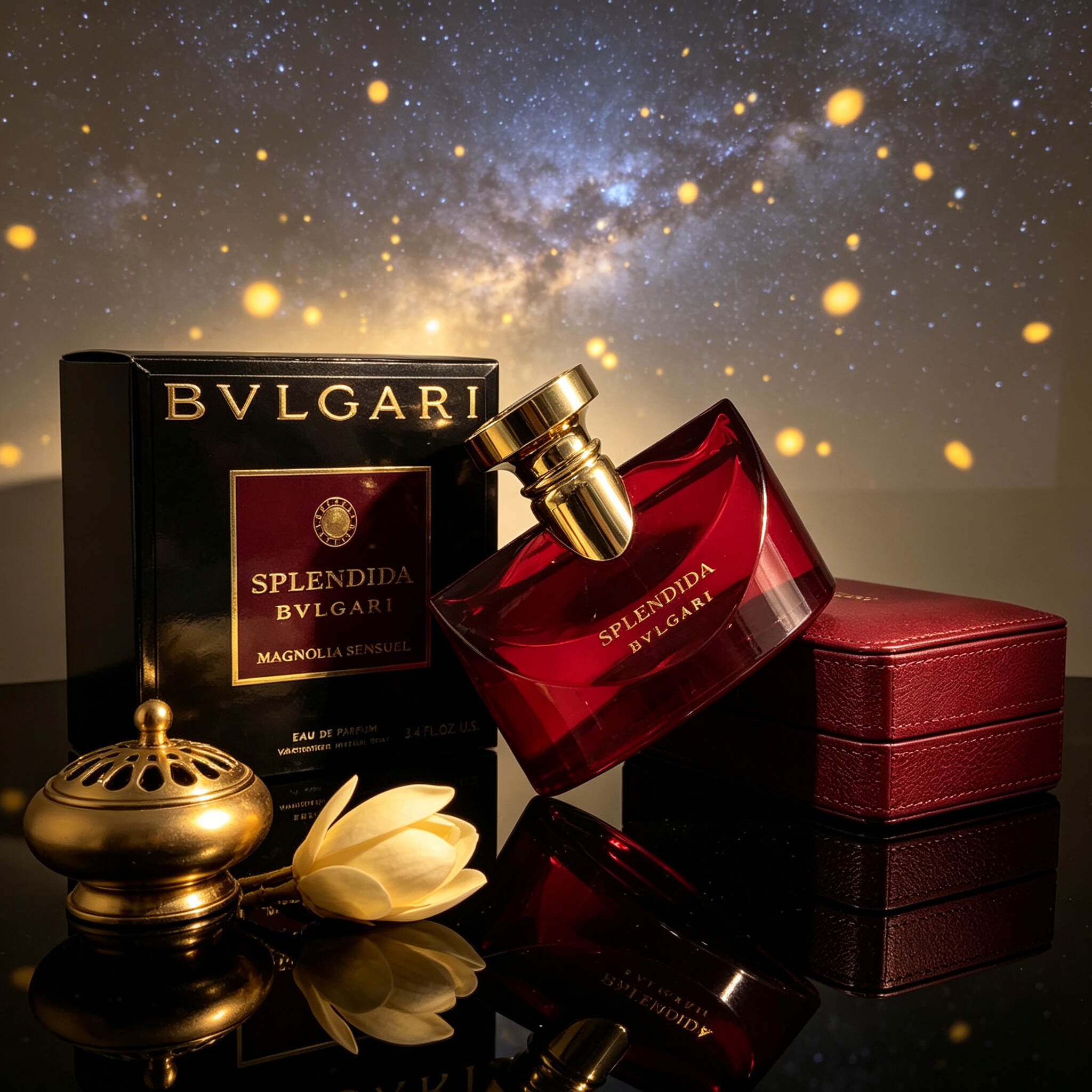 BVLGARI Perfume Collection - BLV Pour Homme 100ml