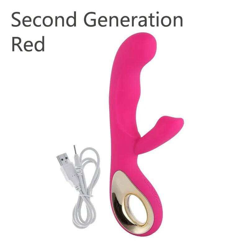 10-Mode Powerful Vibrator