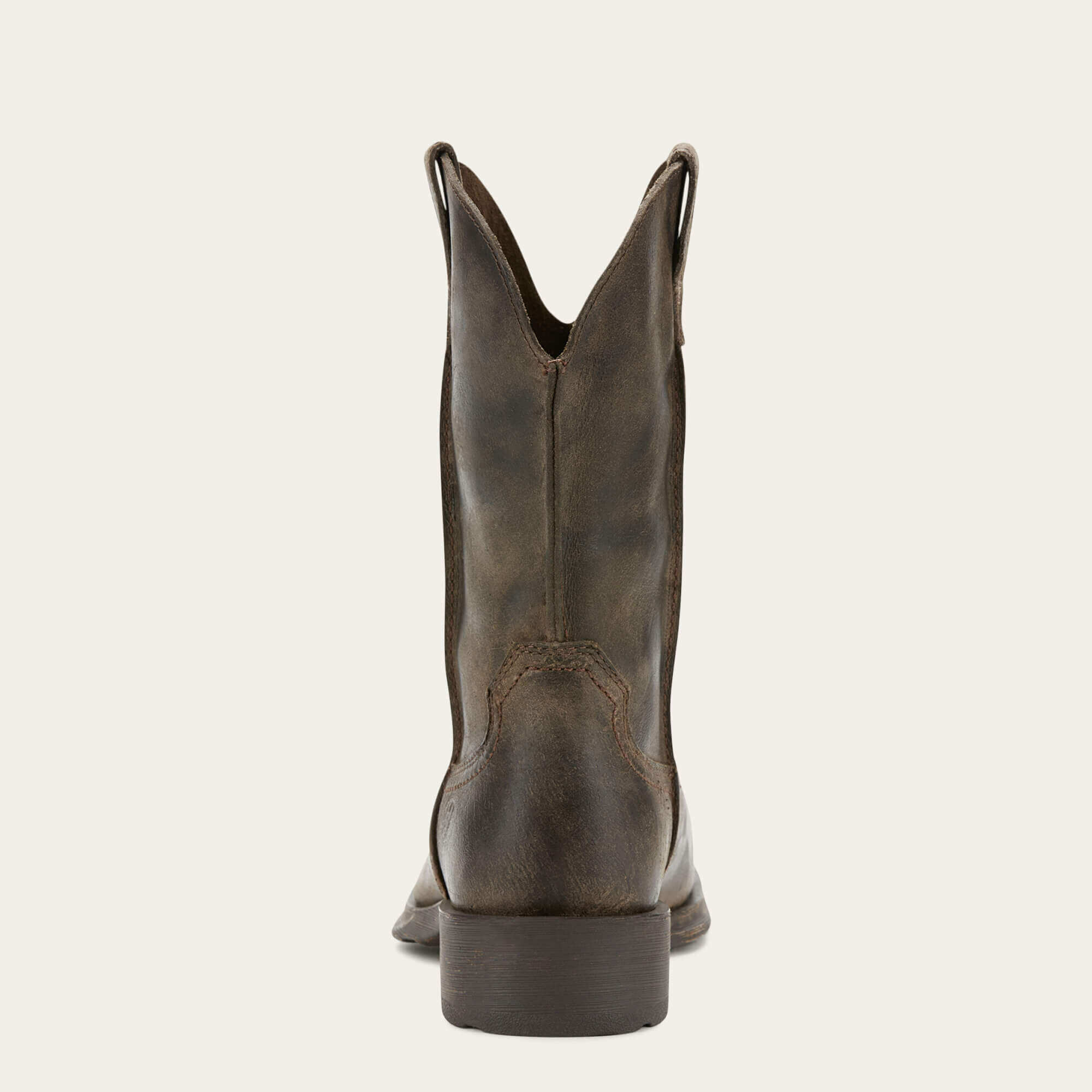 Rambler Western Boot